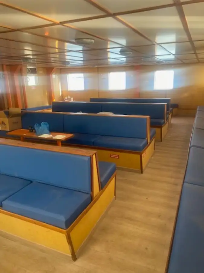 Veerboot te koop
