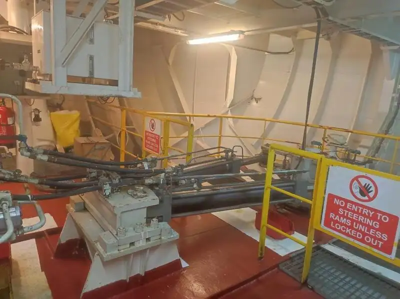 Baggeraarschip te koop