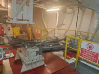Baggeraarschip te koop