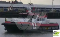 Servicevaartuig voor windparken te koop