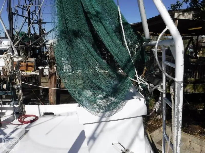 Trawler te koop