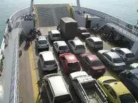 Veerboot te koop