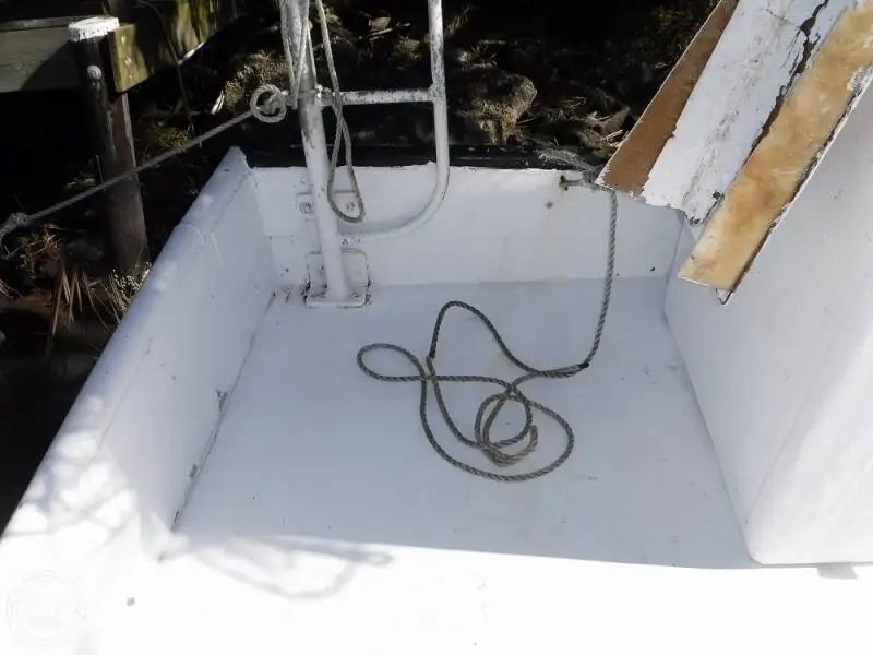 Trawler te koop