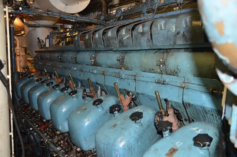 Sleperschip te koop
