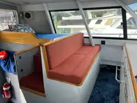 Onderzoeksvaartuig te koop