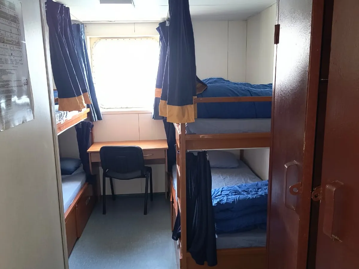 Accommodatieponton te koop