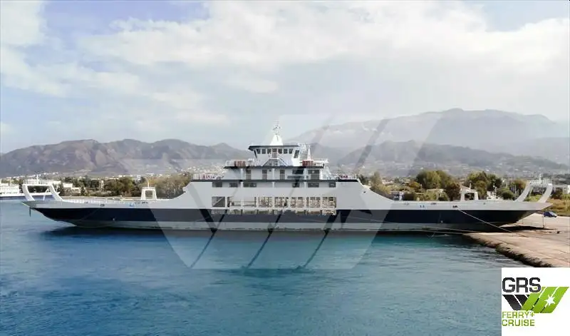 Ro-Ro-schip te koop