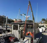 Trawler te koop
