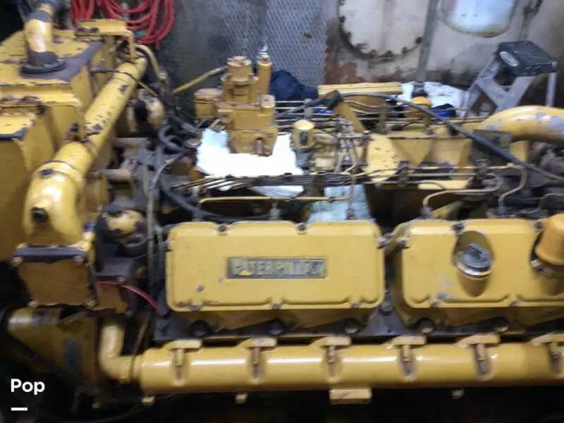 Trawler te koop