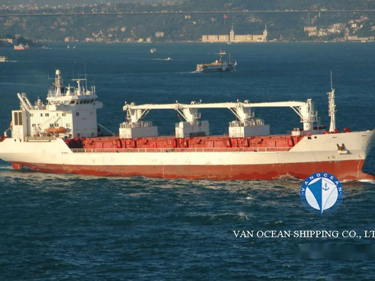 Koelschip te koop