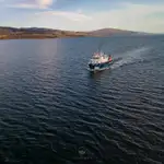 Onderzoeksvaartuig te koop