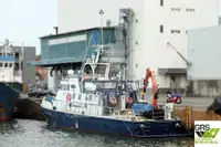 Onderzoeksvaartuig te koop