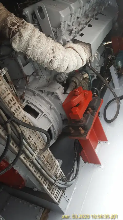 Barge te koop