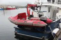 Patrouilleboot te koop