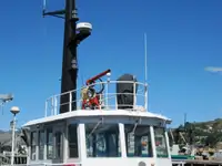 Sleperschip te koop