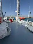 Containerschip te koop