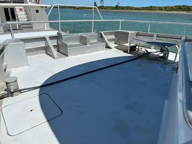 Catamaran te koop