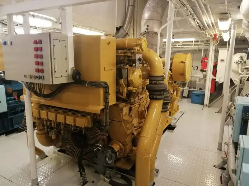 Bulkcarrier te koop