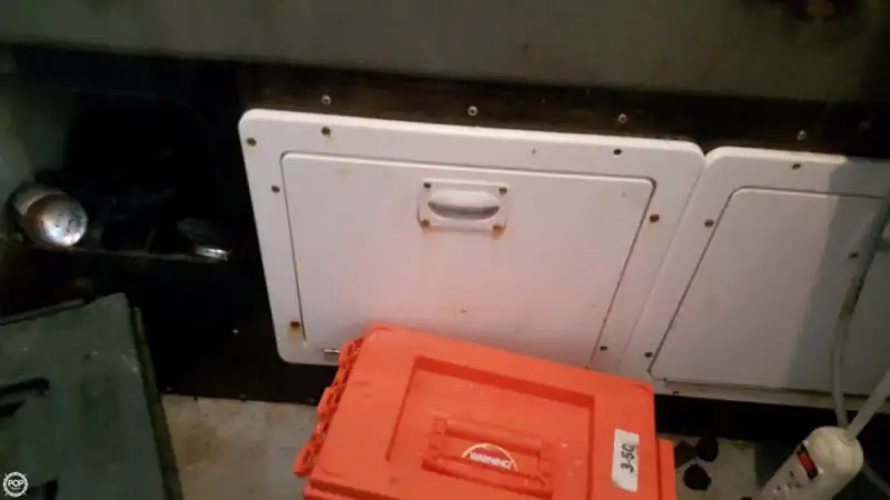 Trawler te koop