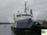 Koelschip te koop