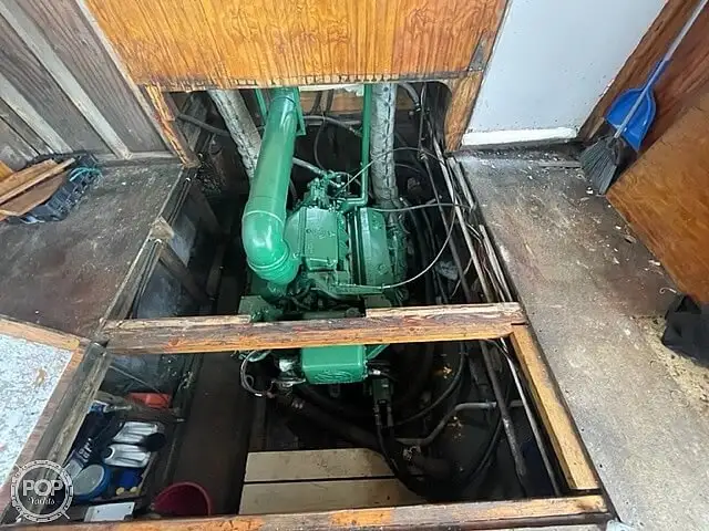 Trawler te koop