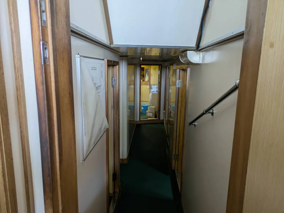Langlijnschip te koop