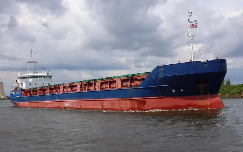 Bulkcarrier te koop