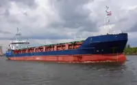Vrachtschip Te koop