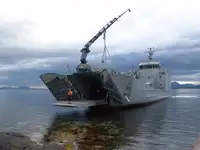 landingsvaartuig, tank te koop