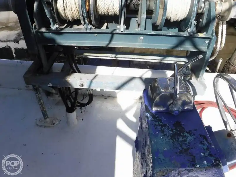 Trawler te koop