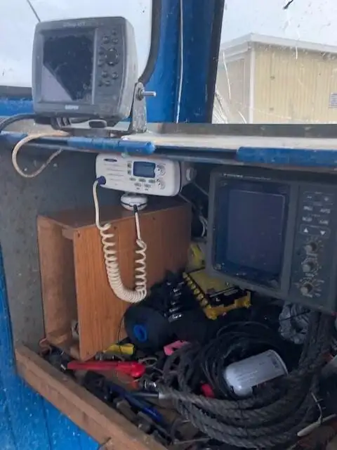 Trawler te koop