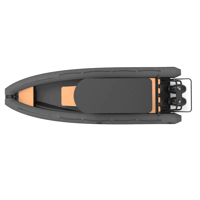 Stijve rubberboot te koop