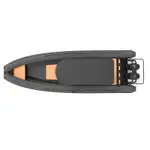 Stijve rubberboot te koop