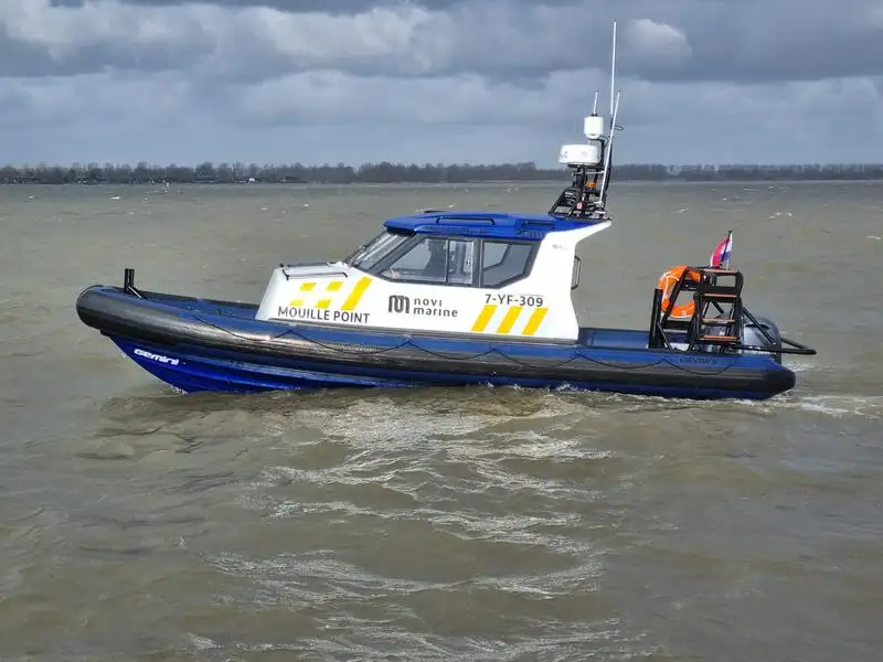 Containerschip te koop