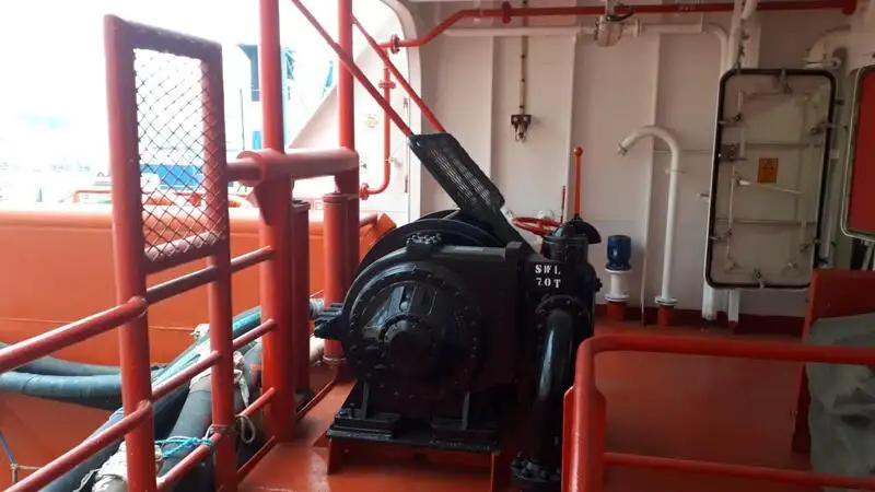 Sleperschip te koop