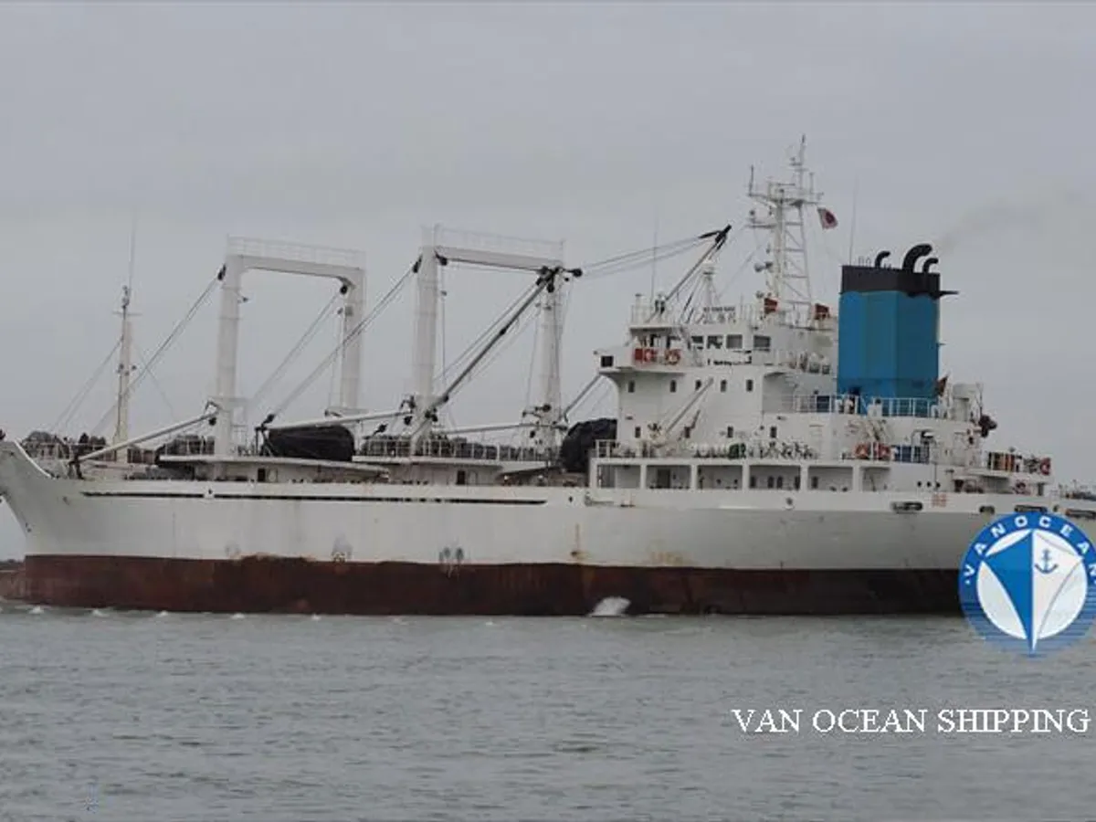 Koelschip te koop