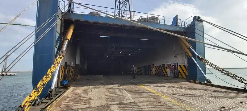Bulkcarrier te koop