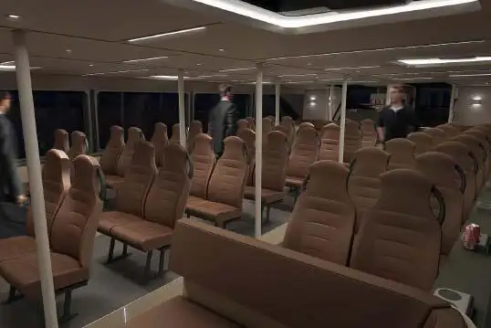 Veerboot te koop