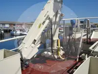 Trawler te koop