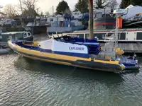 Stijve opblaasbare boot Te koop