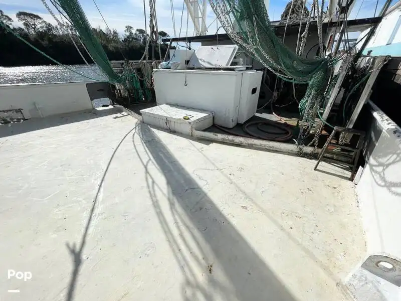 Trawler te koop