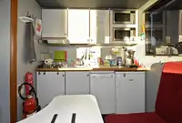 Onderzoeksvaartuig te koop