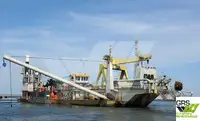 baggerschip Te koop