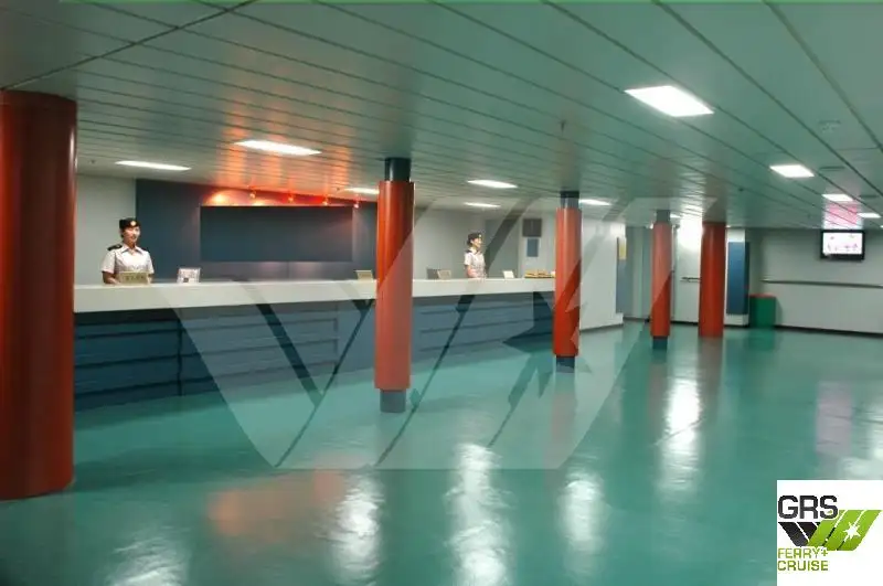 Ro-Ro-schip te koop