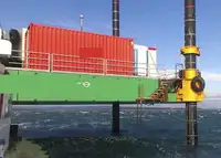 Jack-up drilling rig Te koop