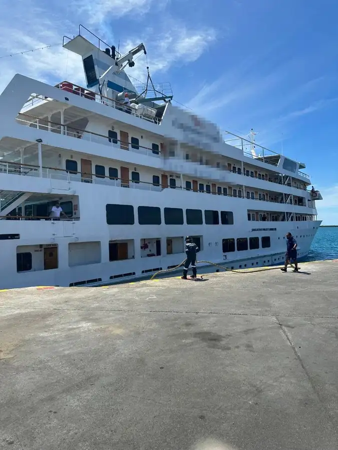 Veerboot te koop