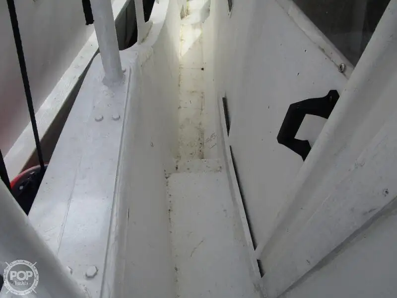 Trawler te koop