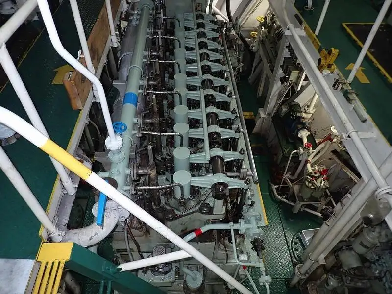 Bulkcarrier te koop