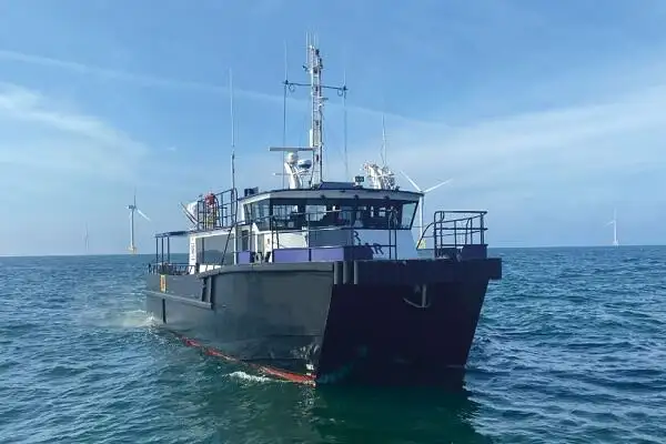 Catamaran te koop