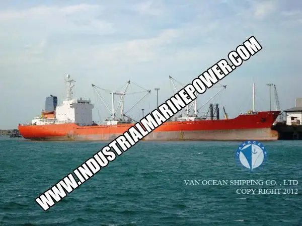 Koelschip te koop